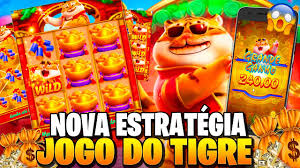 estratégia para ganhar no tiger fortune para mobile